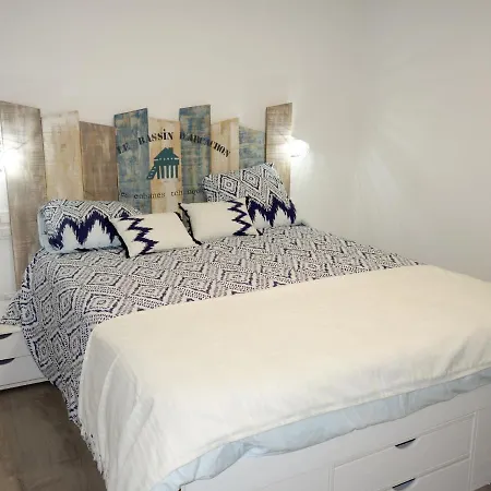 Terre Et Mer-1 By Interhome * Arcachon