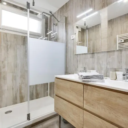 Appartamento Terre Et Mer-1 By Interhome