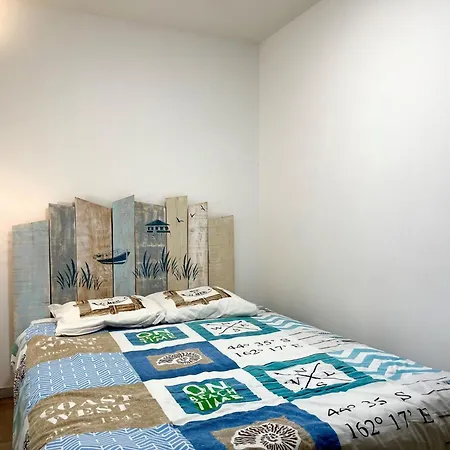 Terre Et Mer-1 By Interhome * Arcachon