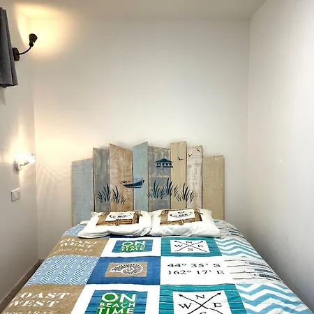 Terre Et Mer-1 By Interhome Аркашон