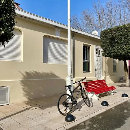 Terre Et Mer-1 By Interhome Appartamento Arcachon