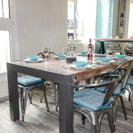 Appartamento Terre Et Mer-1 By Interhome