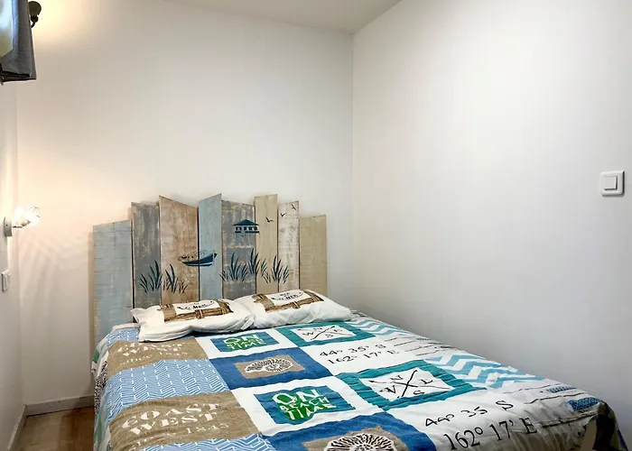 Terre Et Mer-1 By Interhome * Аркашон