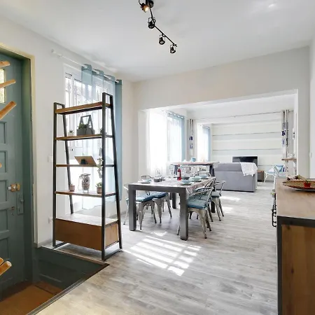 Apartment Terre Et Mer-1 By Interhome *
