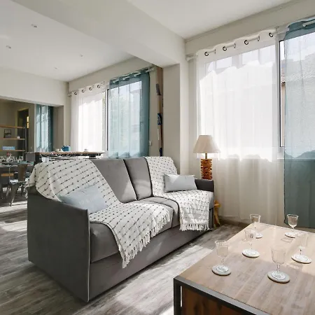Apartment Terre Et Mer-1 By Interhome Arcachon