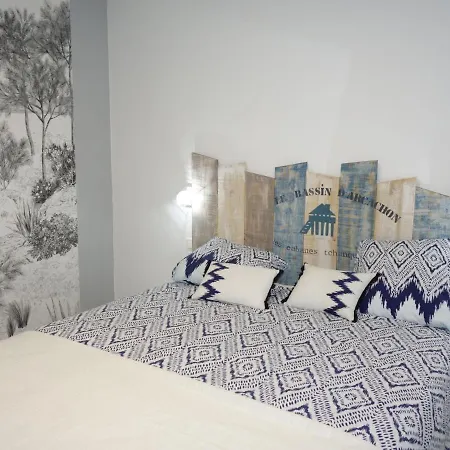 Apartamento Terre Et Mer-1 By Interhome Arcachon