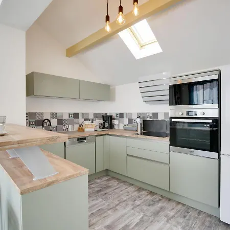 Apartamento Terre Et Mer-1 By Interhome *