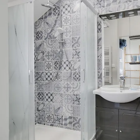 Terre Et Mer-1 By Interhome * Arcachon