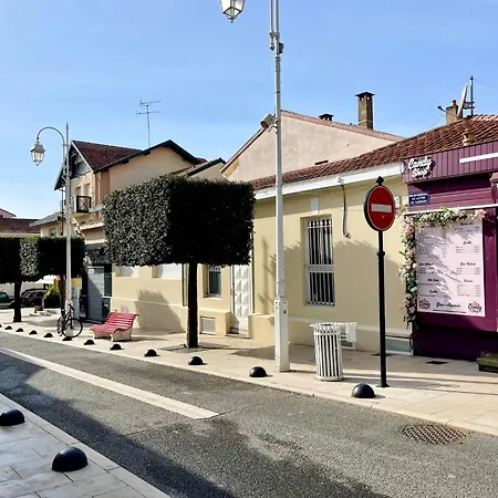 Apartmán Terre Et Mer-1 By Interhome *