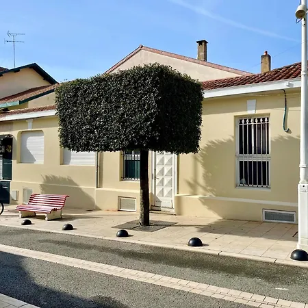 Apartmán Terre Et Mer-1 By Interhome Arcachon