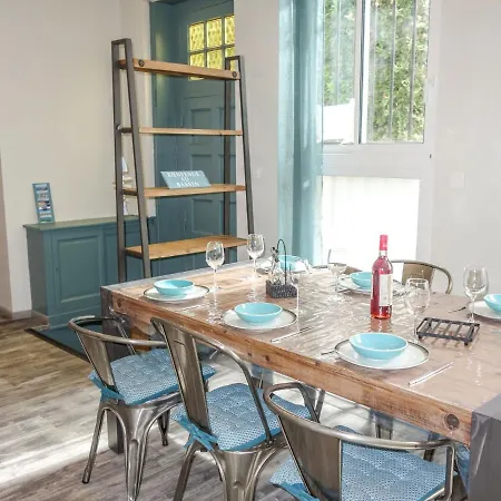 Apartment Terre Et Mer-1 By Interhome *