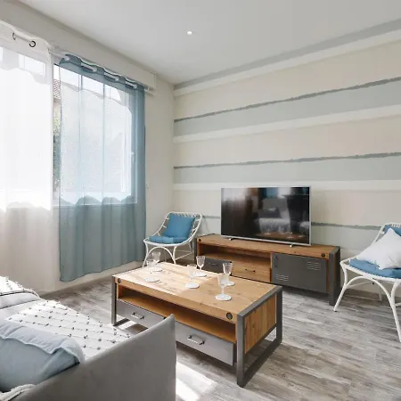 Terre Et Mer-1 By Interhome Apartment *