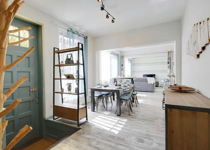 Apartment Terre Et Mer-1 By Interhome *