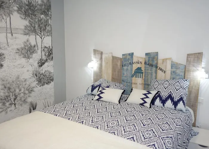 Апартаменты Terre Et Mer-1 By Interhome Аркашон