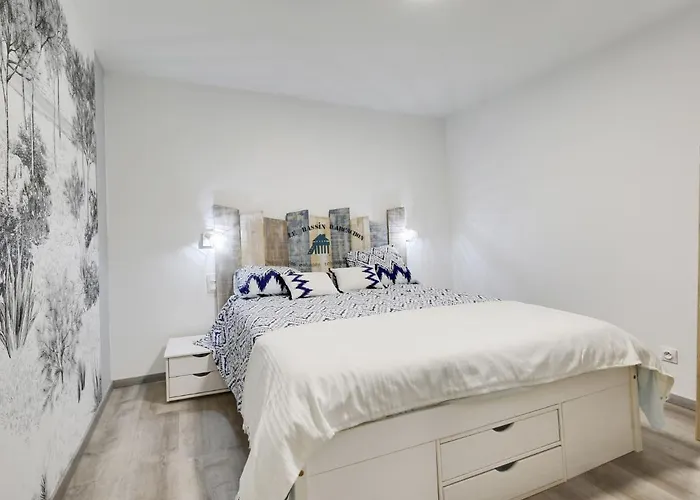 Terre Et Mer-1 By Interhome * Arcachon