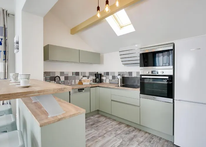 Daire Terre Et Mer-1 By Interhome *