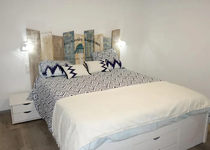 Terre Et Mer-1 By Interhome * Arcachon