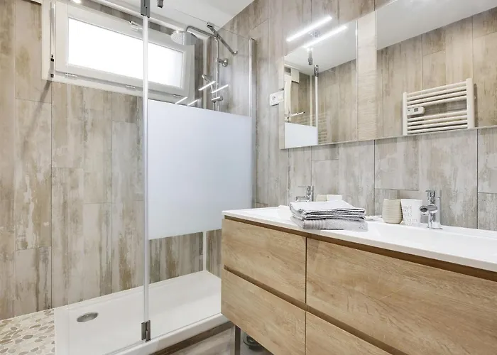 Апартаменты Terre Et Mer-1 By Interhome