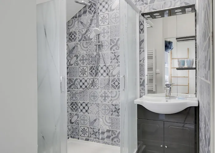 Terre Et Mer-1 By Interhome * Arcachon