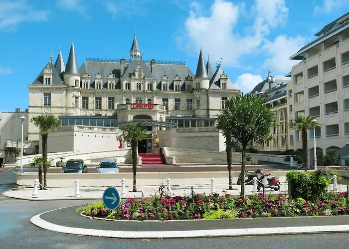 Апартаменты Terre Et Mer-1 By Interhome Аркашон