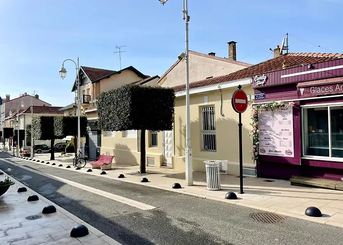 Daire Terre Et Mer-1 By Interhome *