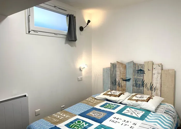 Daire Terre Et Mer-1 By Interhome *