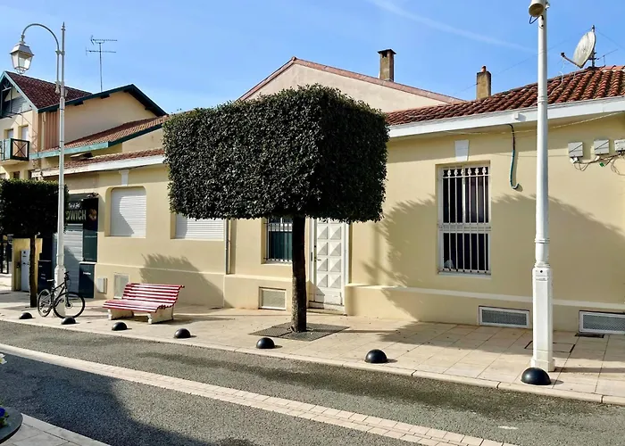 Apartment Terre Et Mer-1 By Interhome Arcachon