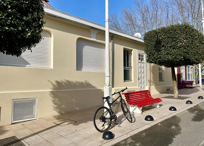 Terre Et Mer-1 By Interhome Daire Arcachon