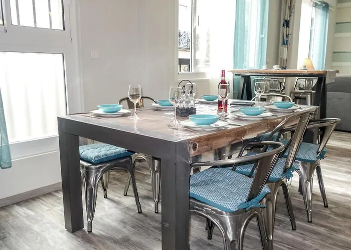 Apartment Terre Et Mer-1 By Interhome