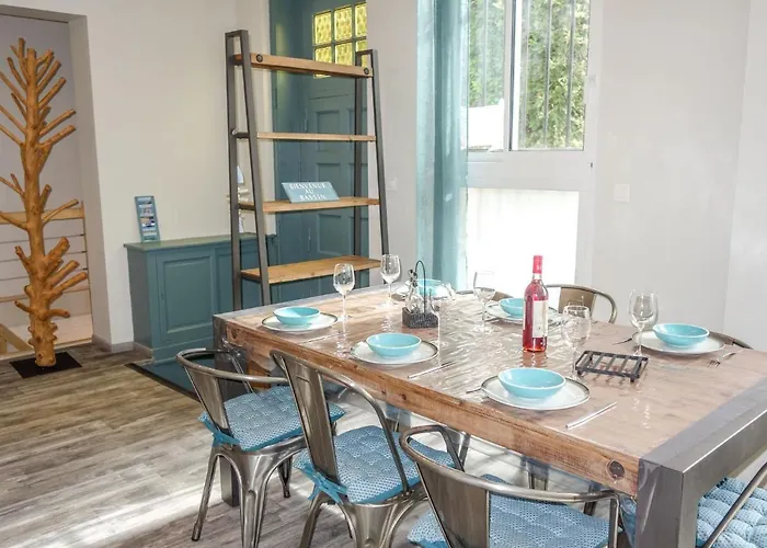 Daire Terre Et Mer-1 By Interhome *