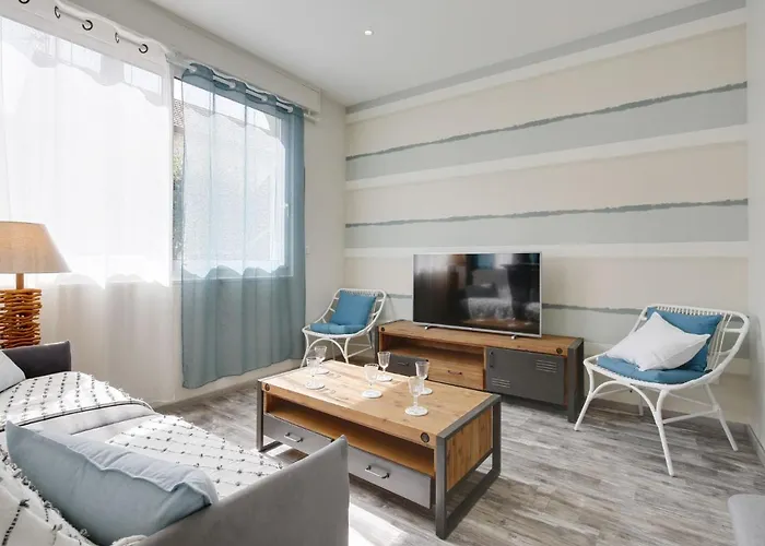 Terre Et Mer-1 By Interhome Apartment *